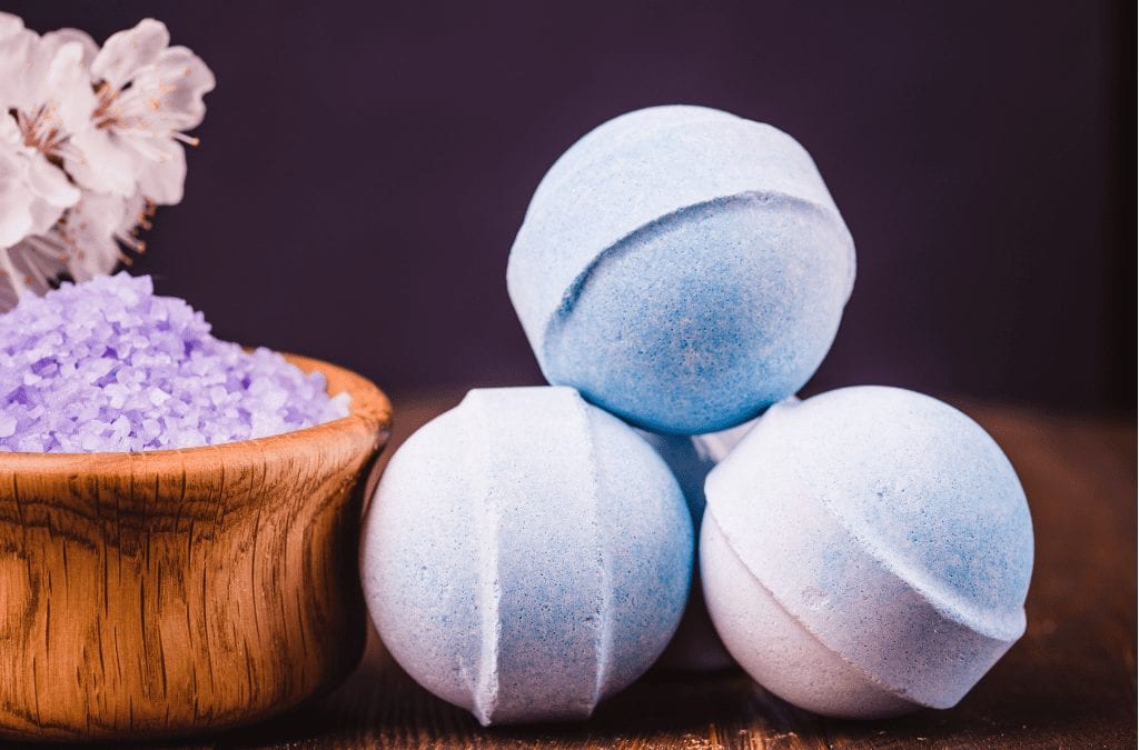 Bath Bombs and Your Septic System