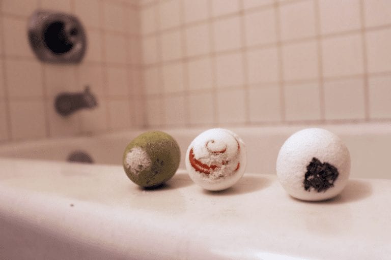 Bath Bombs and Your Septic System Curry's Backhoe Service