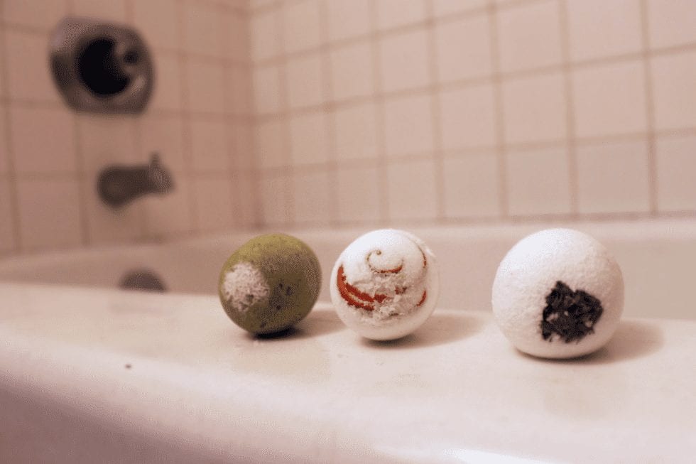 Bath Bombs and Your Septic System Curry's Backhoe Service