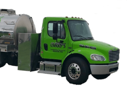 Curry's Septic Truck